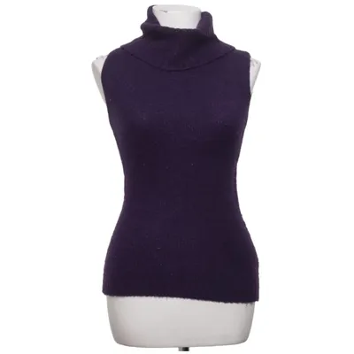 Spencer (Lila) van Blue & Sea Acryl, Mohair, Polyamide, Viscose, Wol