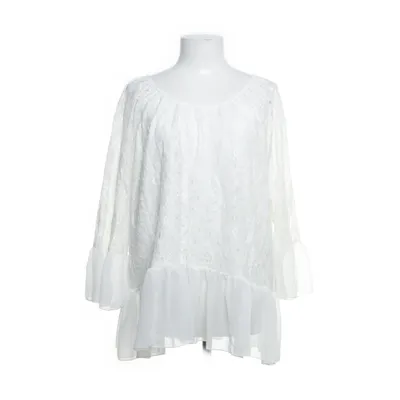 Blus (Vit) från Isolde Bomull, Nylon, Polyester