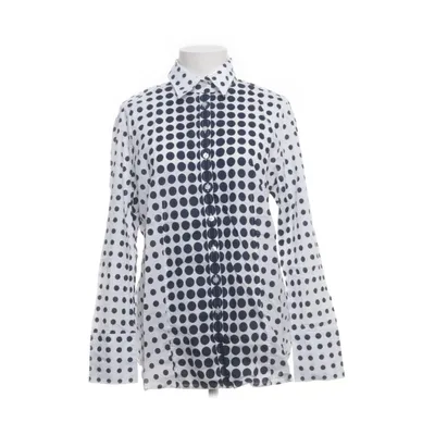 Shirt (Blauw, Wit) van Eterna