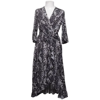 Wikkeljurk (Zwart, Grijs, Wit) van Scamm Elastaan, Polyester