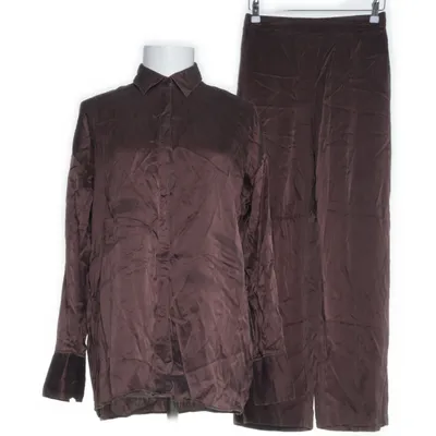Pyjama (Bruin) van Lexington Zijde