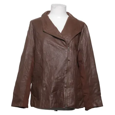 Bikerjack (Bruin) van Elena Miro Katoen, Leer