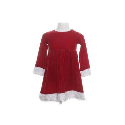 Maskeradkläder (Röd, Vit) från Mywear Young Polyester, Elastan