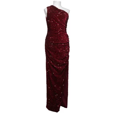 Avondjurk (Rood) van Boohoo Polyester