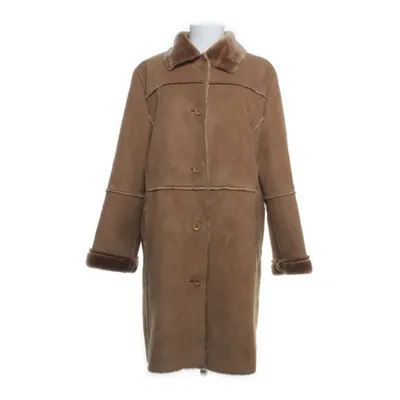 Shearling jacket (Brown) from Betty Barclay Acrylic, Polyester