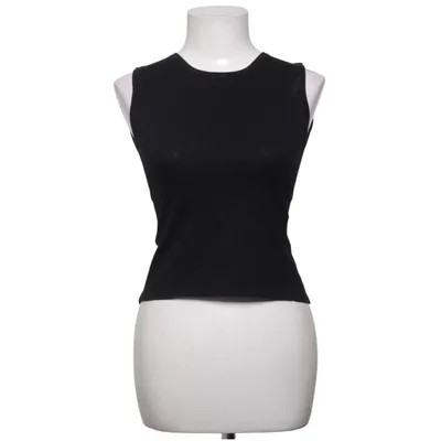 Tank Top (Black) from Impuls Cotton, Polyester