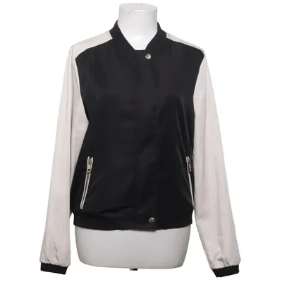 Bomberjacka (Svart, Beige) från Amy's Stories Polyester