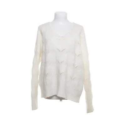 Sweater (Beige) from Studio Parisien Acrylic, Polyamide, Polyester, Wool, Viscose
