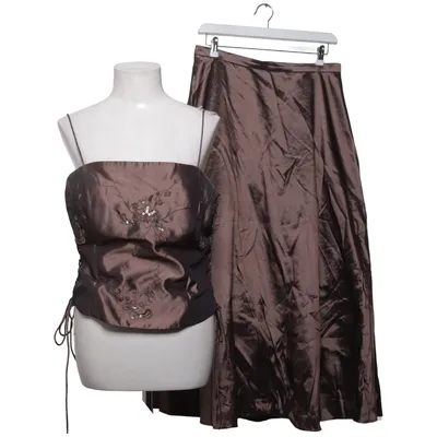 Set (Braun) von Party Line Polyester