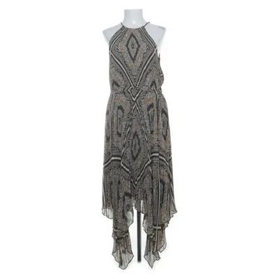 Maxi jurk (Beige, Zwart, Wit, Meerkleurig) van Michael Kors Polyester