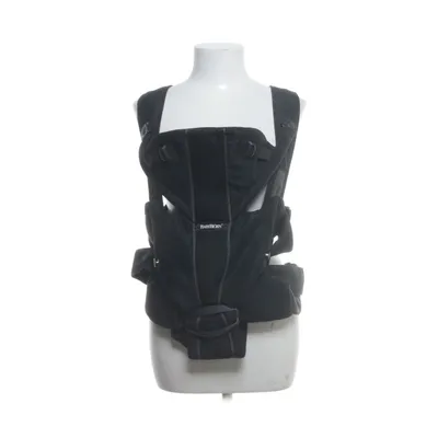 Bärsele (Svart) från BabyBjörn