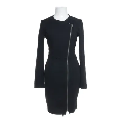 Dress (Black) from R Edition Elastane, Polyester, Viscose