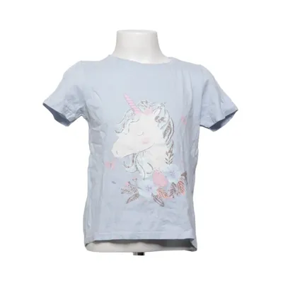 T-shirt (Blauw, Meerkleurig) van Primark Cares Katoen