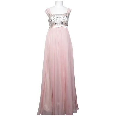 Avondjurk (Roze) van JJ's House Polyester