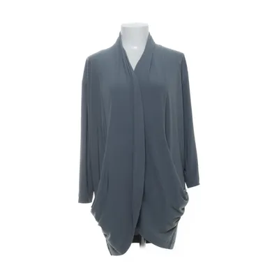 Cardigan (Grå) fra Lavelle Elastan, Polyester