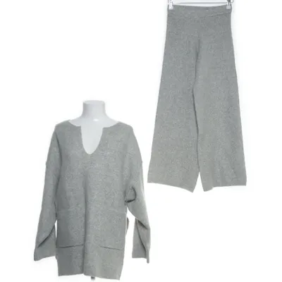 Sæt (Grå) fra Zara Akryl, Elastan, Nylon, Uld