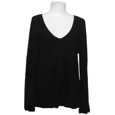 Cardigan (Zwart) van Per Una Polyester, Viscose