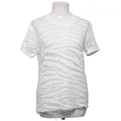 T-shirt (Glad) van Iro Jeans Katoen, Polyester, Viscose