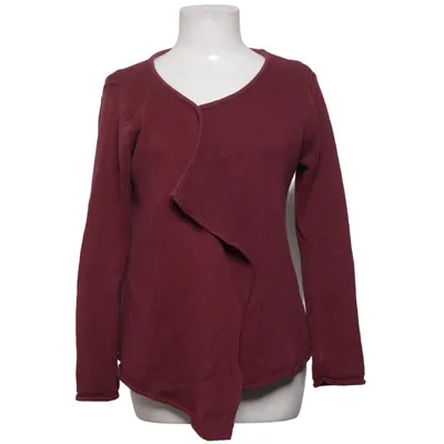 Cardigan (Purple) from Classic Wear Acrylic, Cotton