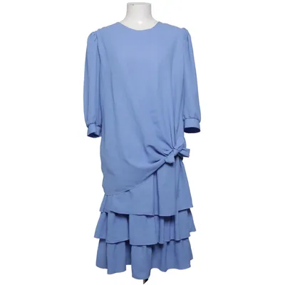 Robe (Bleu) de Eurofashion Polyamide, Polyester