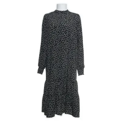 Klänning (Svart, Vit) från VILA Clothes Polyester