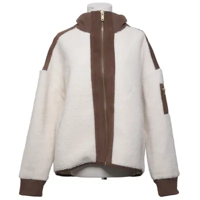 Fleecejacka (Beige, Brun) från Athlecia Polyester