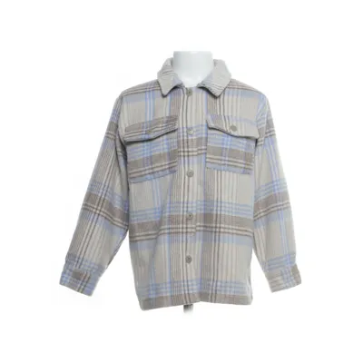 Överskjorta (Beige, Blå, Brun) från Topolino Polyester