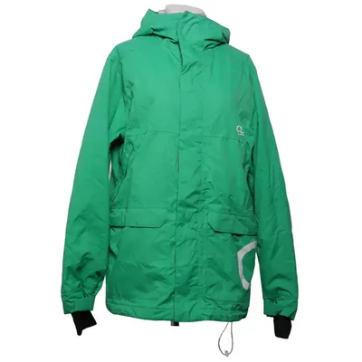 Ski jacket (Green) from CLWR Polyamide, Polyester