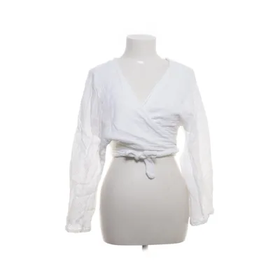 Crop top (Vit) från Villa Sophie