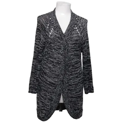 Cardigan (Black, White) from Colosseum Acrylic, Polyamide