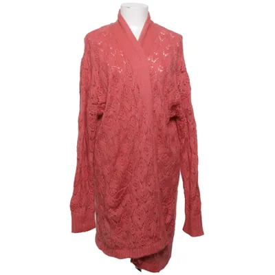 Cardigan (Rose) de King Louie Acrylique, Mohair, Polyamide