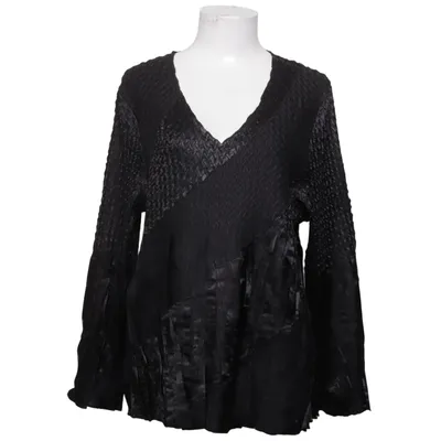 Blouse (Noir) de Kriss Polyester