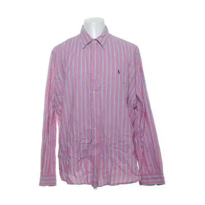 Skjorta (Rosa, Blå, Vit) från Polo Ralph Lauren Bomull