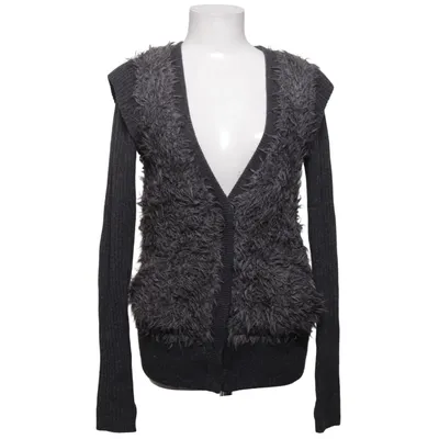 Strickjacke (Grau) von Bird by Juicy Couture Kaschmir, Mohair, Polyamid, Viskose, Wolle