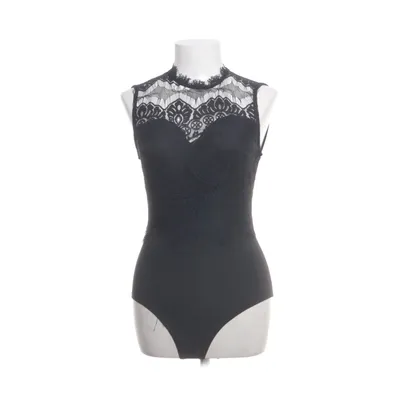 Body (Svart) från Vera & Lucy Elastan, Polyester