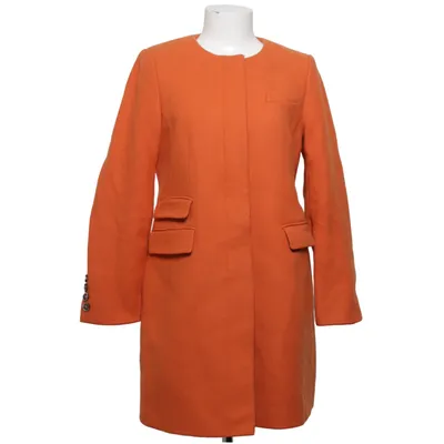 Frakke (Orange) fra Daniel Hechter Polyamid, Polyester, Viscose, Uld