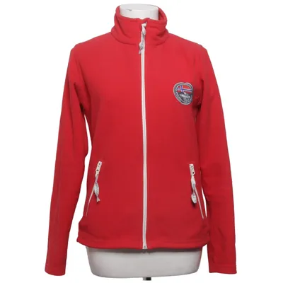 Fleecejakke (Rød) fra Nebulus Polyester