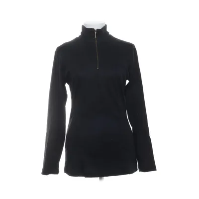 Farfarströja (Svart) från BRITA Bomull