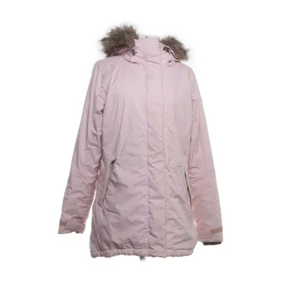 Winterjas (Roze) van Didriksons 1913 Polyester, Polyamide