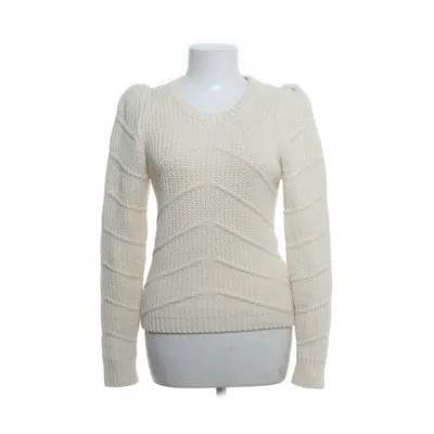 Sweater (Beige) from Ba&sh Cotton, Elastane, Polyamide