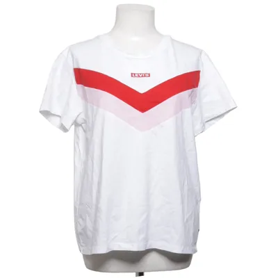 T-shirt (Wit, Rood, Roze) van Levi Strauss & Co Katoen