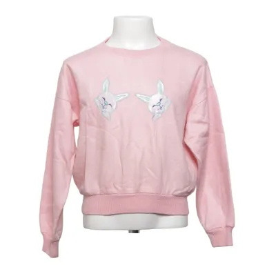Sweatshirt (Roze) van School Acryl, Katoen