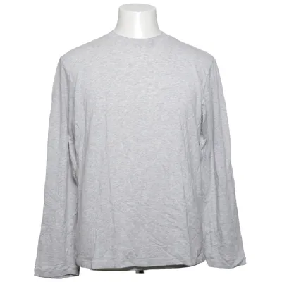 Lange mouwen shirt (Grijs) van Skims Katoen, Elastaan, Modal