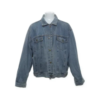 Denim jacket (Blue) from Montana Cotton
