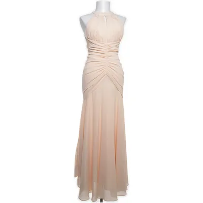Evening gown (Orange) from Jarlo Polyester