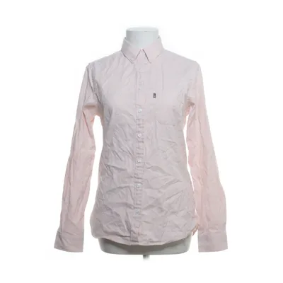 Buttondown-skjorta (Rosa) från Lexington Bomull