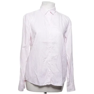 Shirt (Pink, White) from GANT Lyocell