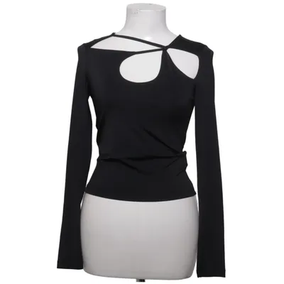 Topp (Svart) från Bik Bok Elastan, Polyester