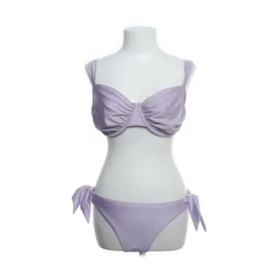 Bikini (Lila) från Hunkemöller Elastan, Polyamid, Polyester