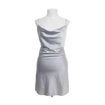 Klänning (Blå) från Stradivarius Elastan, Polyester